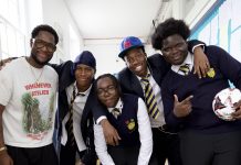 NEW PLAY ABOUT BLACK BOYHOOD, FRIENDSHIP AND FREEDOM TO PLAY AT THE NATIONAL YOUTH THEATRE FOR ONE NIGHT ONLY THIS OCTOBER NEW PLAY ABOUT BLACK BOYHOOD, FRIENDSHIP AND FREEDOM TO PLAY AT THE NATIONAL YOUTH THEATRE FOR ONE NIGHT ONLY THIS OCTOBER