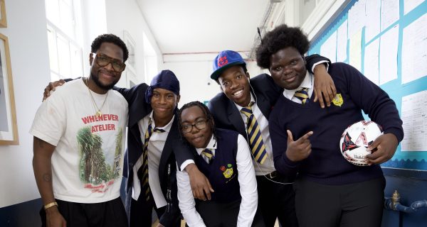 NEW PLAY ABOUT BLACK BOYHOOD, FRIENDSHIP AND FREEDOM TO PLAY AT THE NATIONAL YOUTH THEATRE FOR ONE NIGHT ONLY THIS OCTOBER