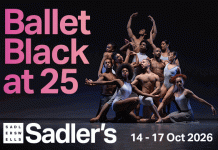 Ballet Black at 25 14-17 Oct 2026 Ballet Black at 25