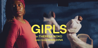Girls by Theresa Ikoko 22 Oct – 21 Nov 2026 Girls by Theresa Ikoko