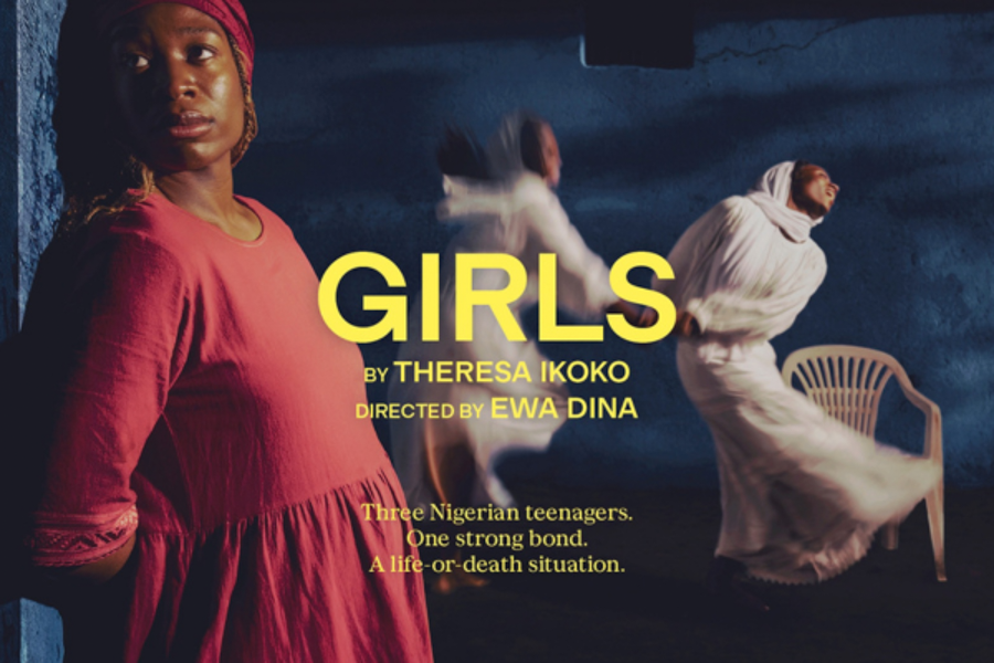 Girls by Theresa Ikoko