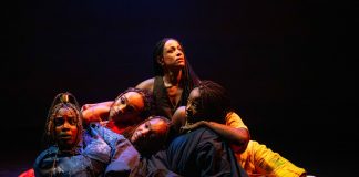 For Colored Girls Who Have Considered Suicide / When The Rainbow is Enuf – review For Colored Girls Who Have Considered Suicide
