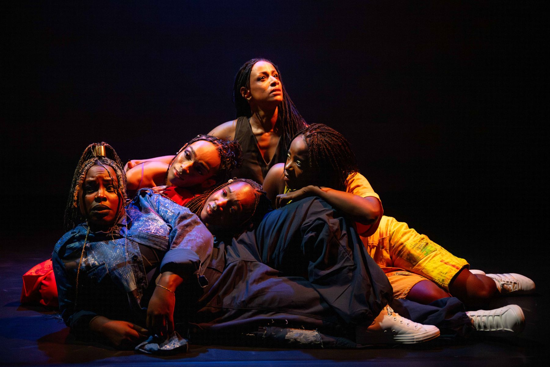 For Colored Girls Who Have Considered Suicide / When The Rainbow is Enuf – review 1 For Colored Girls Who Have Considered Suicide
