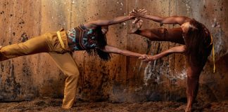 Alleyne Dance, Far From Home 15-17 Oct 2026 Alleyne Dance, Far From Home, Sadler's Wells East