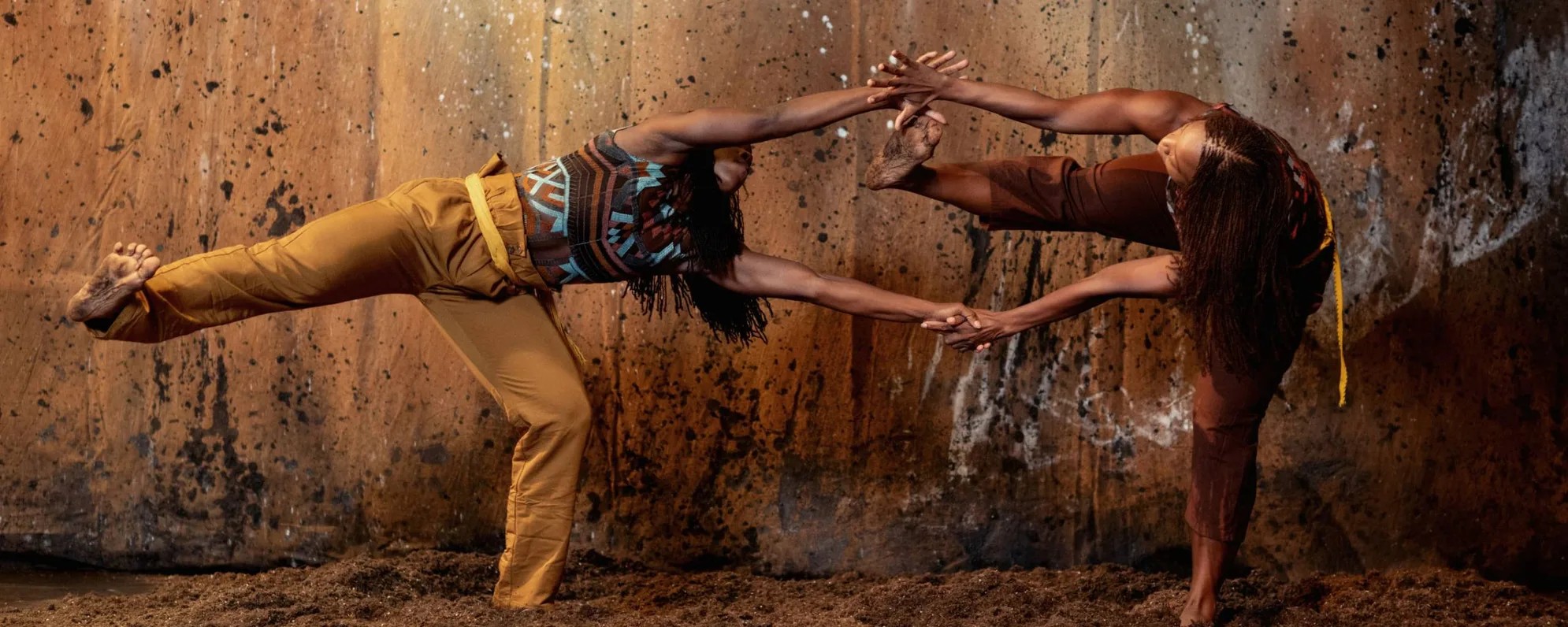 Alleyne Dance, Far From Home <p> 15-17 Oct 2026 </p> 1 Alleyne Dance, Far From Home, Sadler's Wells East