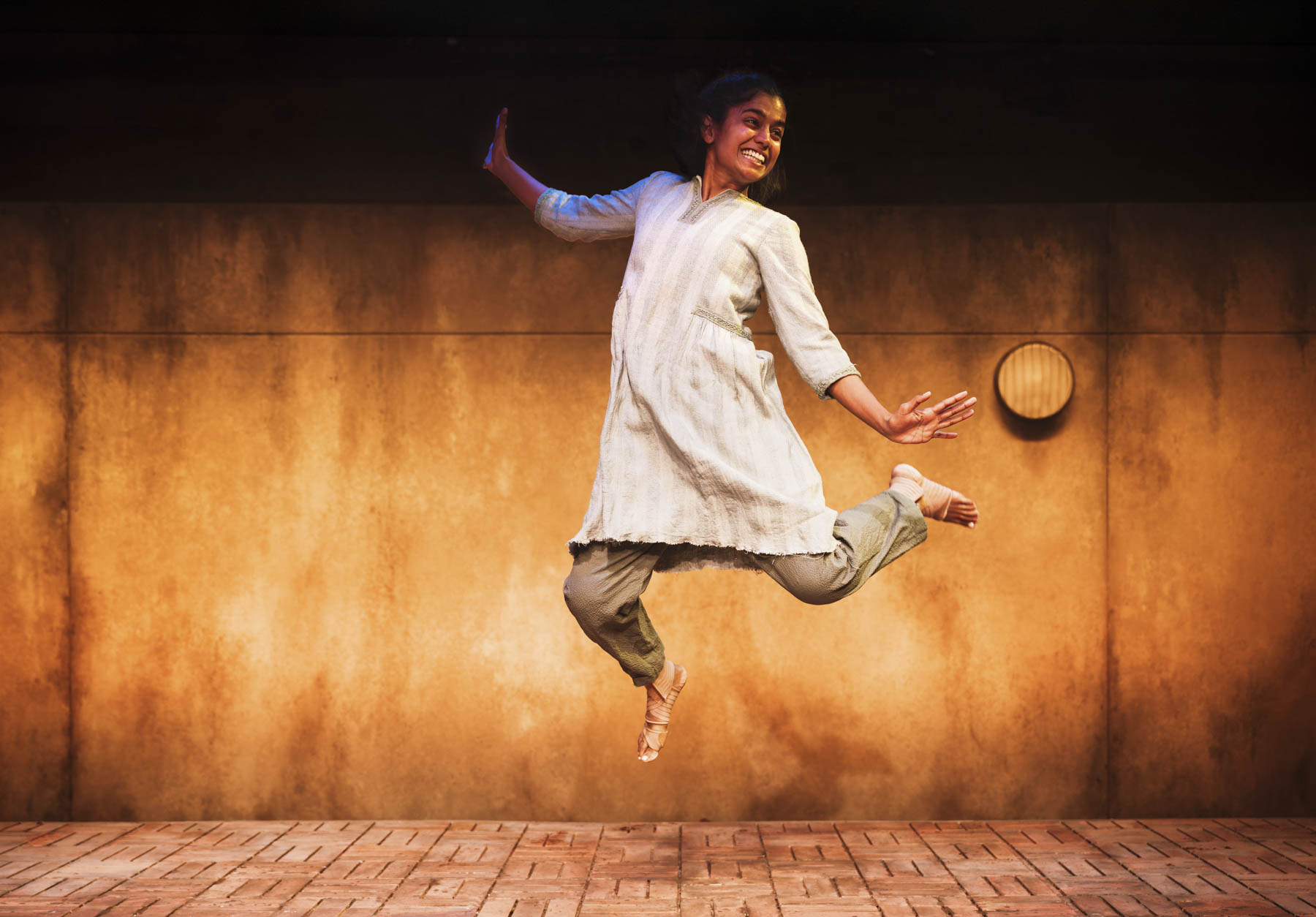 Darkling – review 1 Linnea Berthelsen plays 'She' in 'Darkling', a Bush Theatre and ATC production at Bush Theatre. (c) Alex Brenner