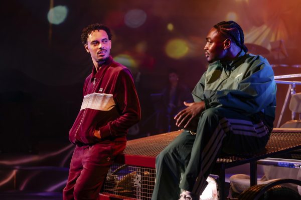 Our Eyes Looking for God – review