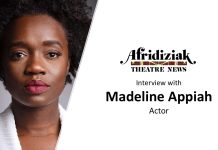 Madeline Appiah – interview Madeline Appiah