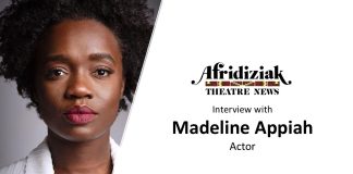 Madeline Appiah – interview Madeline Appiah