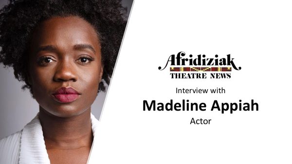Madeline Appiah – interview