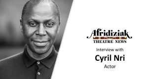 Cyril Nri – interview Cyril Nri