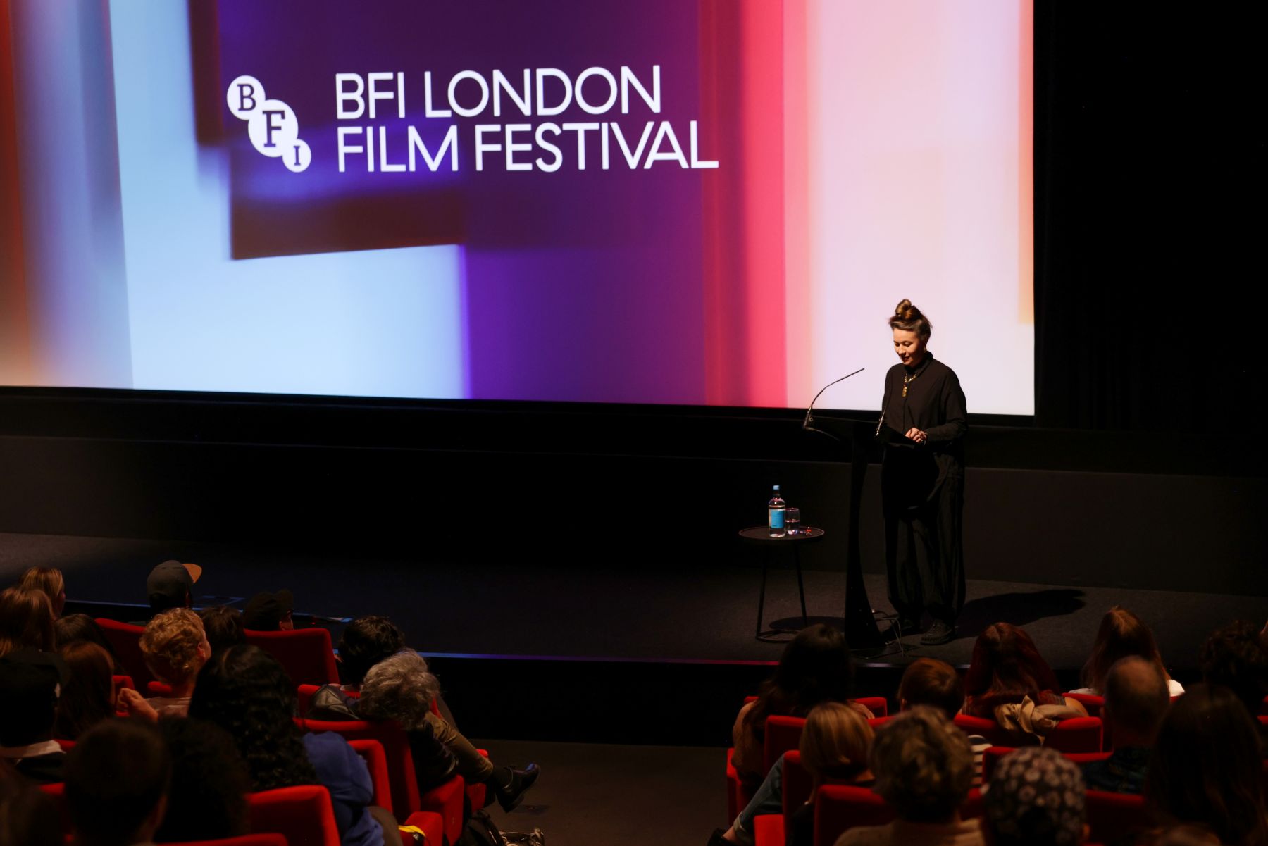 THE 70th BFI LONDON FILM FESTIVAL ANNOUNCES FULL 2026 PROGRAMME 1 THE 70th BFI LONDON FILM FESTIVAL ANNOUNCES FULL 2026 PROGRAMME