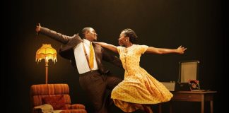 The LOve Book 12-20 Feb 2027 The LOve Book by Jade Hackett and Omar, Sadler's Wells East