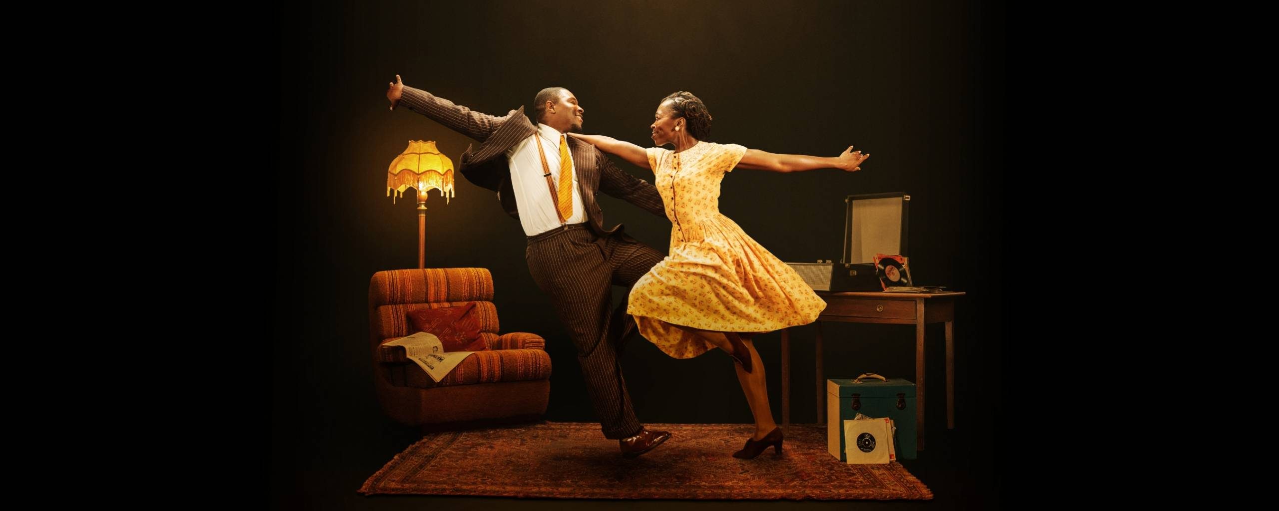 The LOve Book <p> 12-20 Feb 2027 </p> 1 The LOve Book by Jade Hackett and Omar, Sadler's Wells East