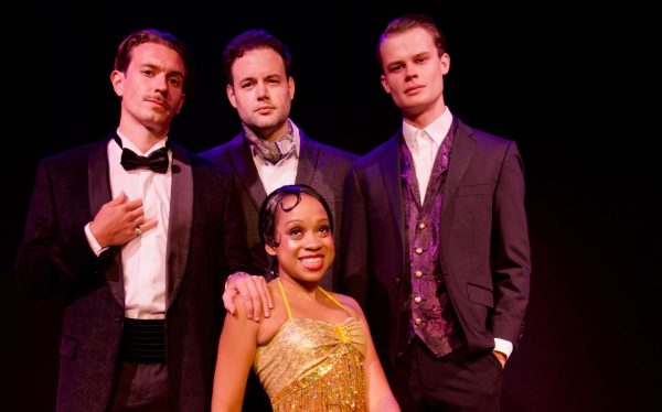 The Rise of Josephine Baker by Shani Gray – review