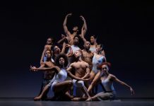 Ballet Black at 25 – review Ballet Black 25th anniversary tour - Hackney Empire