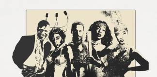 The Cocoa Butter Club Until 17 Oct 2026 Cocoa Butter Club at the Yard Theatre