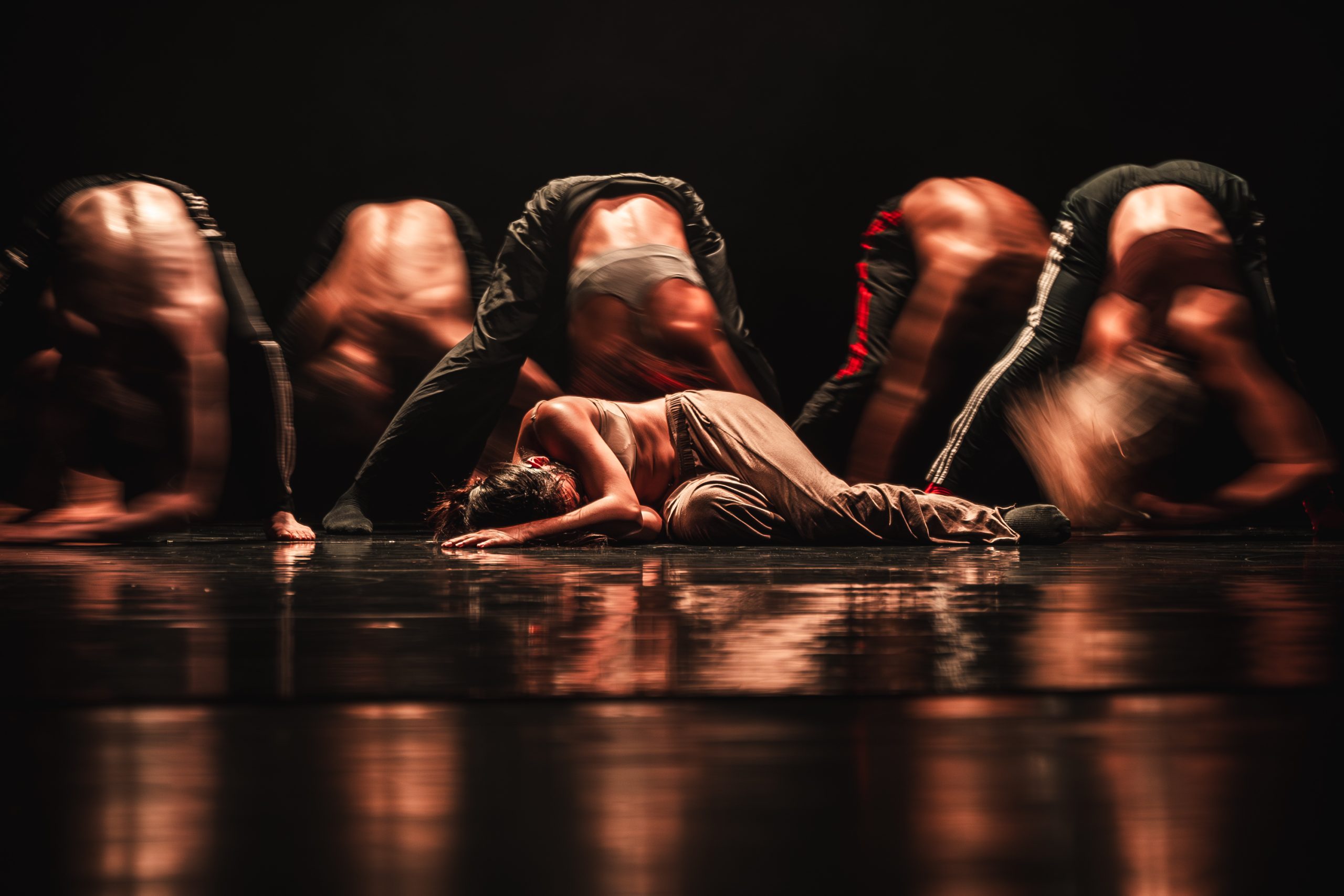 Awaken the senses with Dickson Mbi’s TELLUS – exclusive £10 ticket offer