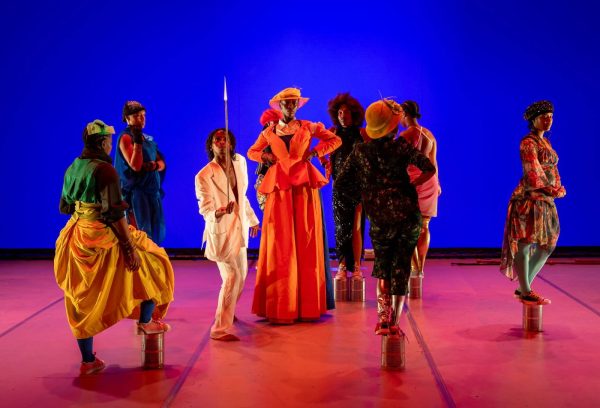 Mamela Nyamza – The Herd/Less – review