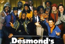 Honouring Desmond’s: Fund a Blue Plaque at Bellenden Road Honouring Desmond’s: Fund a Blue Plaque at Bellenden Road