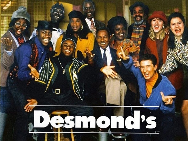 Honouring Desmond’s: Fund a Blue Plaque at Bellenden Road 1 Honouring Desmond’s: Fund a Blue Plaque at Bellenden Road