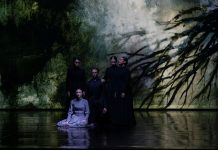 London City Ballet – review Ellie Young & Arthur Henderson 2 in firebird by ASH