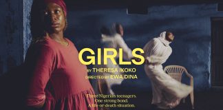 Access £15 tickets to see Theresa Ikoko’s GIRLS at the Young Vic Access £15 tickets to see Theresa Ikoko’s GIRLS at the Young Vic