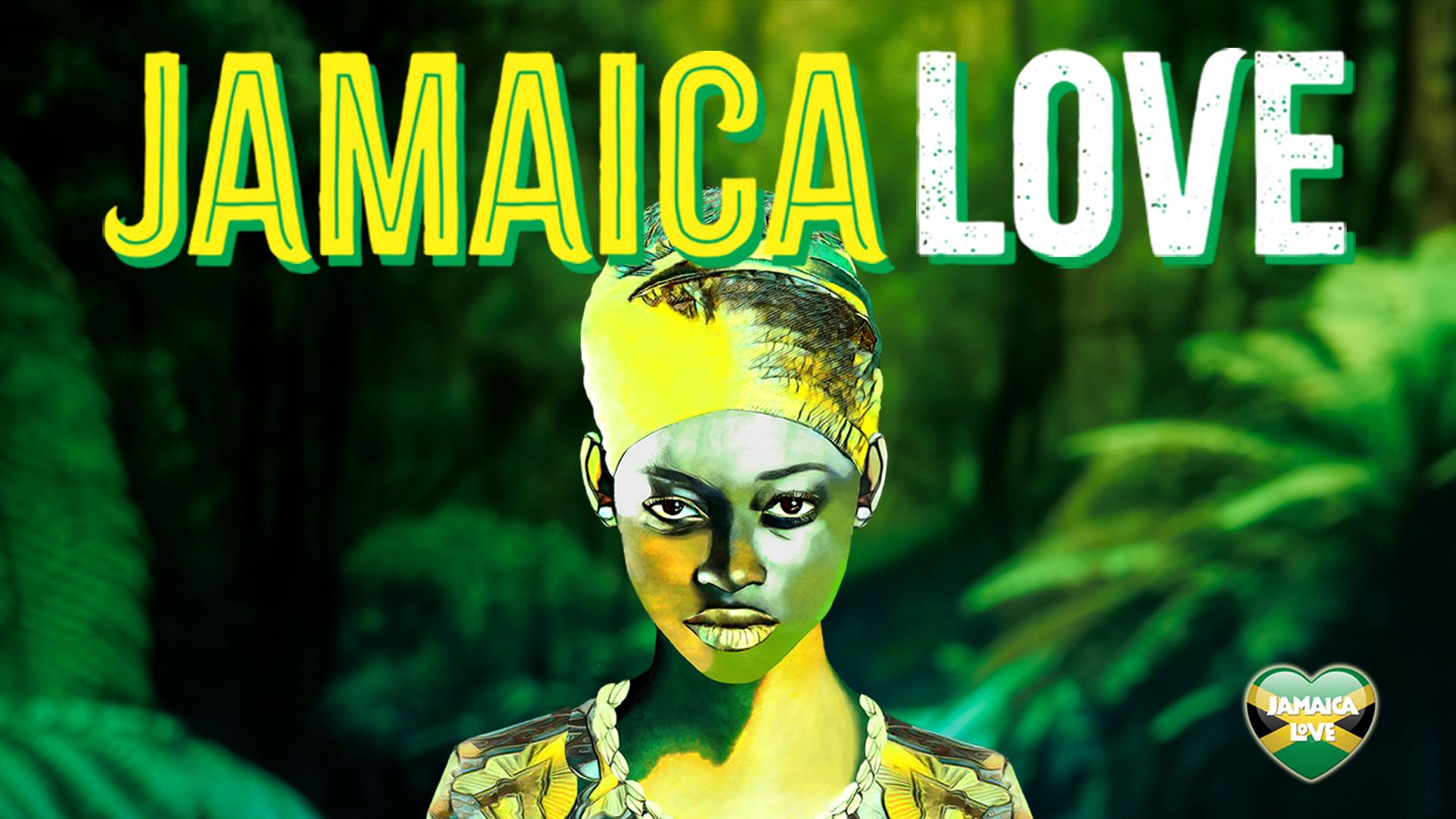 Jamaica Love <p> 7 Nov 2026 </p> 1 Jamaica Love, Fairfield Halls Croydon