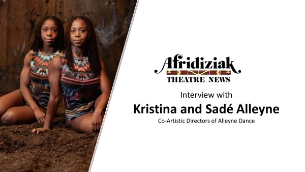 Kristina and Sadé Alleyne – interview