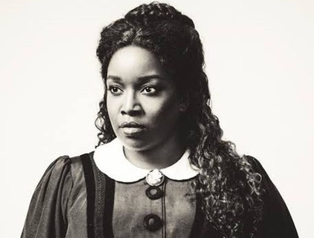 Lolly Adefope stars in Oh, Mary!