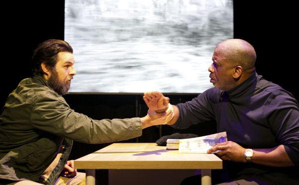 The London premiere, direct from a sell-out Northern tour – THE MOTH