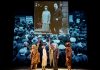 The Standard of Living – review Natalia Osipova, Rory Kinnear and the ensemble cast in The Standard of Living (credit Manuel Harlan)