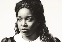 Lolly Adefope stars in Oh, Mary! Lolly Adefope stars in Oh, Mary!