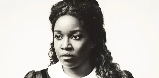 Lolly Adefope stars in Oh, Mary! Lolly Adefope stars in Oh, Mary!