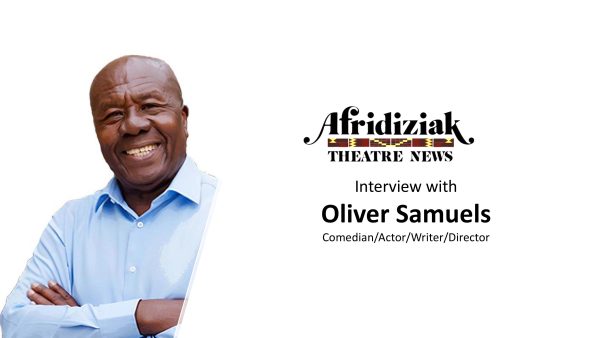 Oliver Samuels – interview