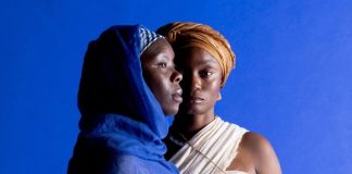 Once Upon a Time in Sokoto by Inua Ellams 28 Sep 2026 – 13 Feb 2027 Once Upon a Time in Sokoto