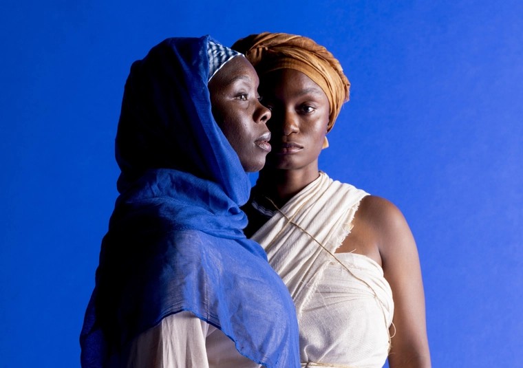 Once Upon a Time in Sokoto <br /> by Inua Ellams <p> 28 Sep 2026 - 13 Feb 2027 </p> 1 Once Upon a Time in Sokoto
