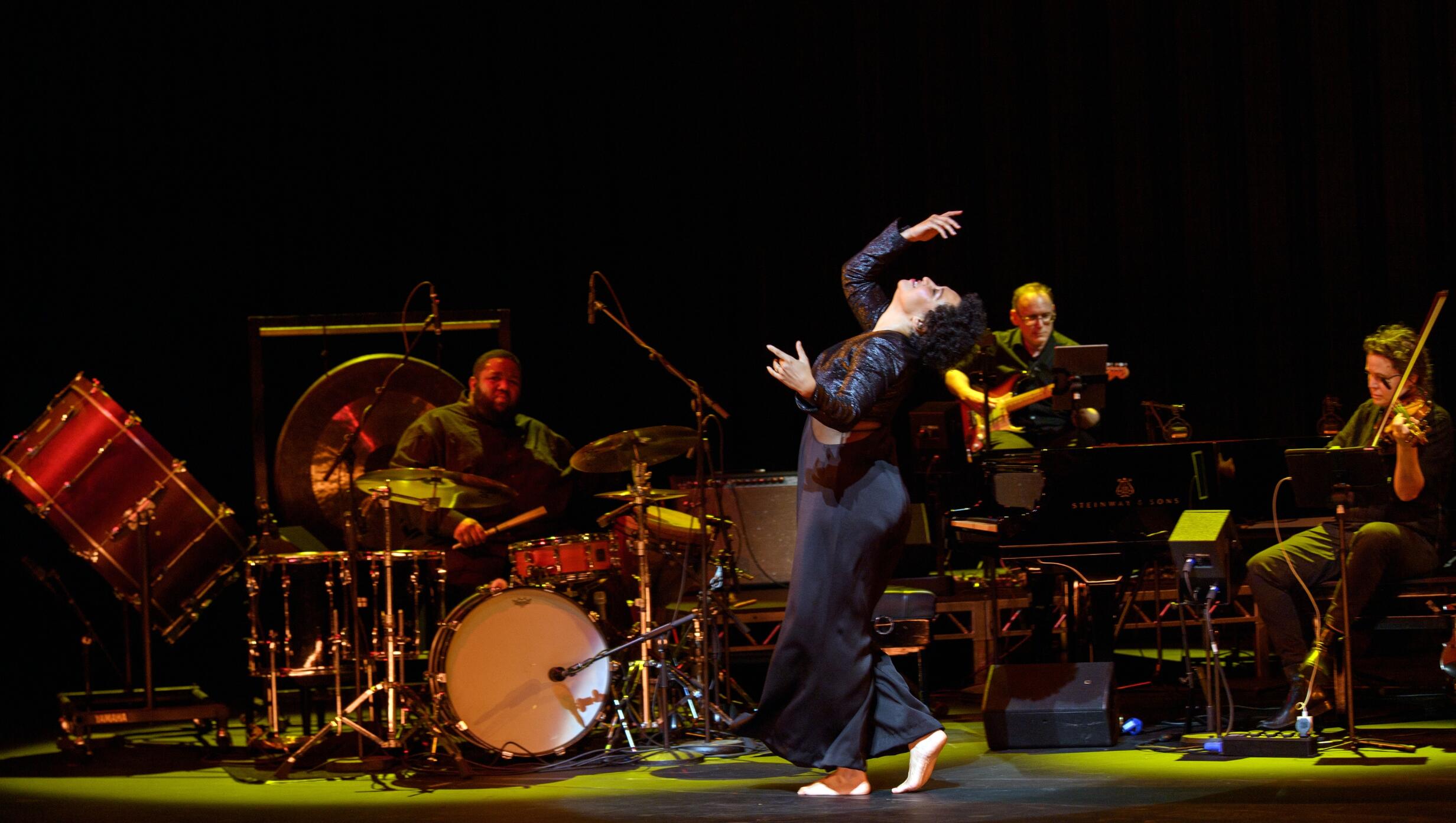 Access 20 per cent off tickets to see Perle Noire at the Barbican 1 Perle Noire Meditations for Joséphine © Ruth Walz