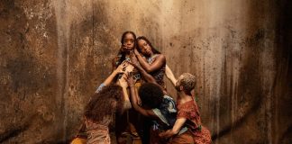 £10 tickets to see Alleyne Dance – Far From Home Alleyne Dance Far From Home - Photo Camilla Greenwell