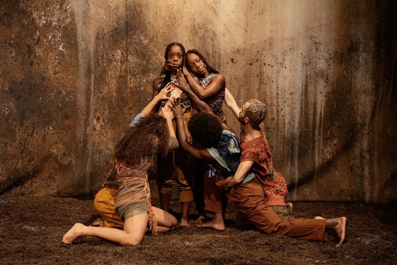£10 tickets to see Alleyne Dance - Far From Home 1 Alleyne Dance Far From Home - Photo Camilla Greenwell