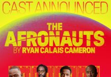 Royal Court Theatre and Nica Burns announce full cast for The Afronauts by Ryan Calais Cameron The Afronauts - Full cast