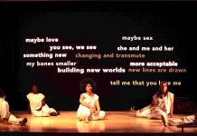 The Immortal Sisterhood LIVE – review The Immortal Sisterhood live Sèverine Howell-Meri (@shotbyseverine)