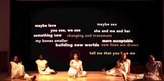The Immortal Sisterhood LIVE – review The Immortal Sisterhood live Sèverine Howell-Meri (@shotbyseverine)