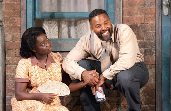 Fences by August Wilson – review