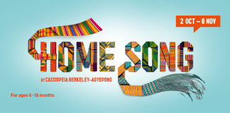 Home Song 8 Nov 2026 Home Song