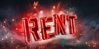 RENT the Musical 26 Sep 2026 – 29 May 2027 RENT the Musical