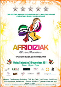 AGOXMAS2011 front of flyer